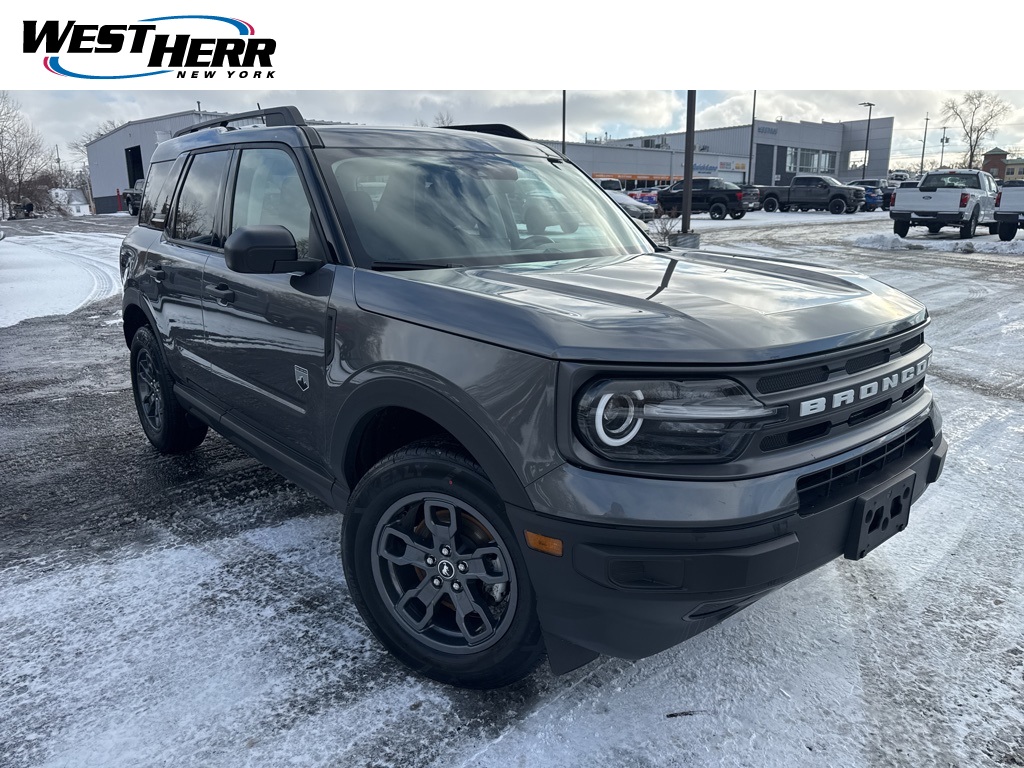 2023 Ford Bronco Sport Big Bend's photo