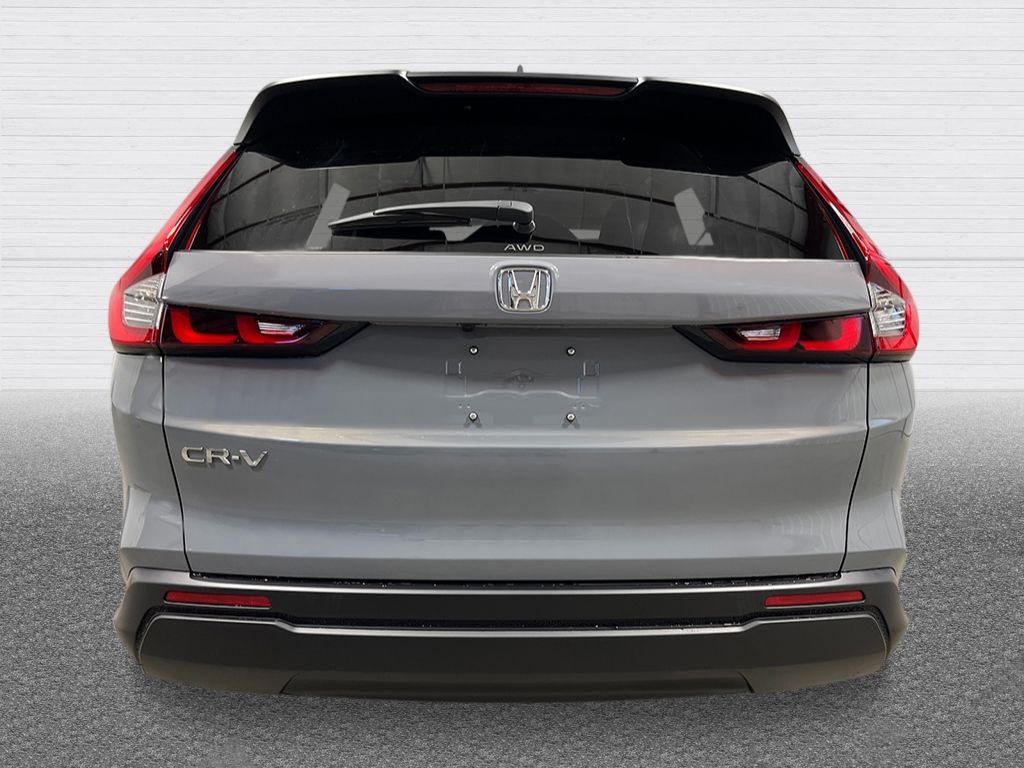 2026 Honda CR-V EX photo 4