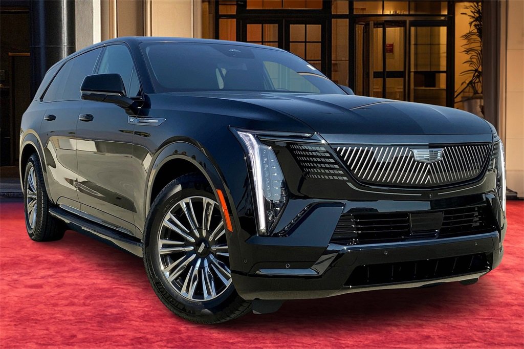 2026 Cadillac Escalade IQ Sport photo 2