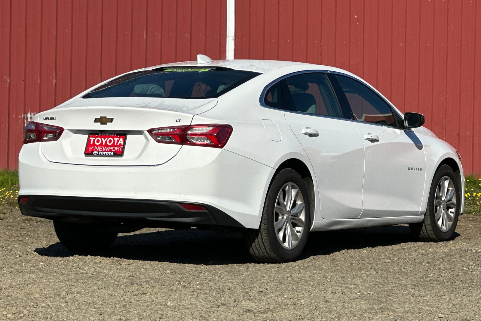 2020 Chevrolet Malibu 1LT photo 3