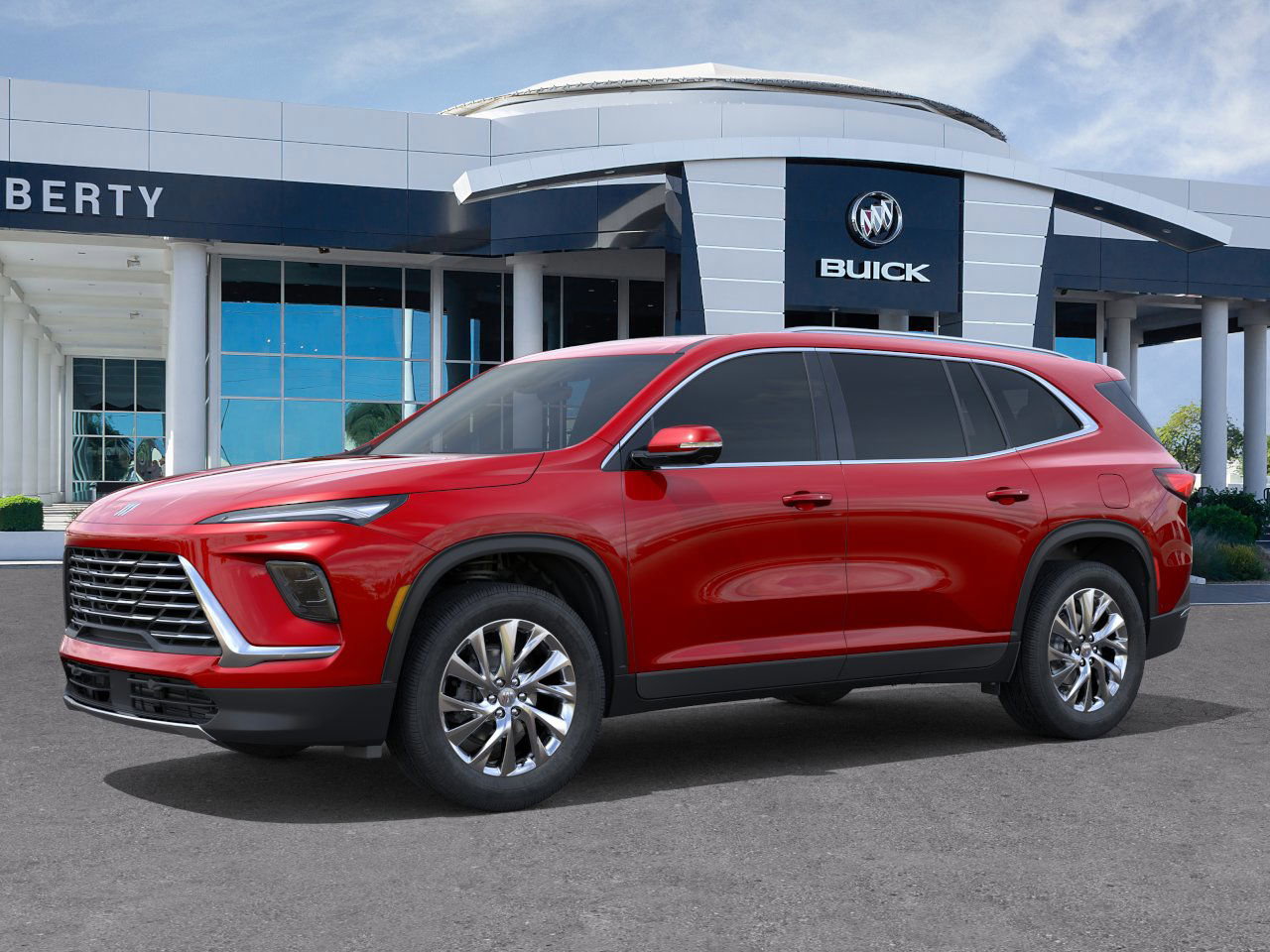 2025 Buick Enclave Preferred photo 2