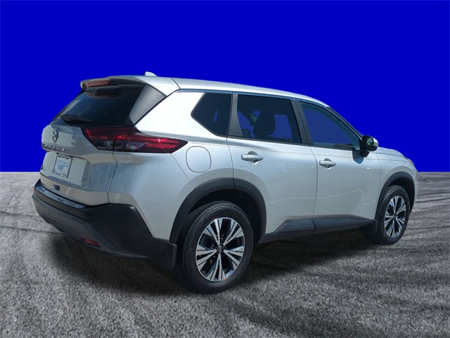 2023 Nissan Rogue SV photo 3