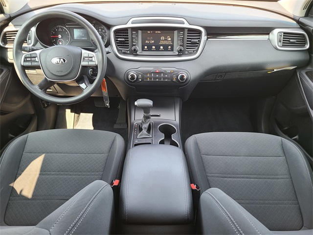 2020 Kia Sorento LX photo 17