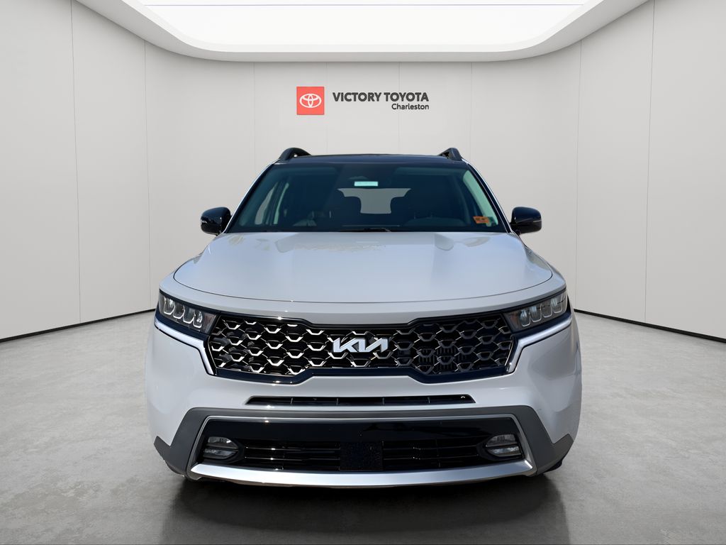 2022 Kia Sorento X-Line EX photo 3