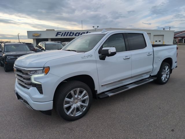 2026 Chevrolet Silverado 1500 High Country's photo