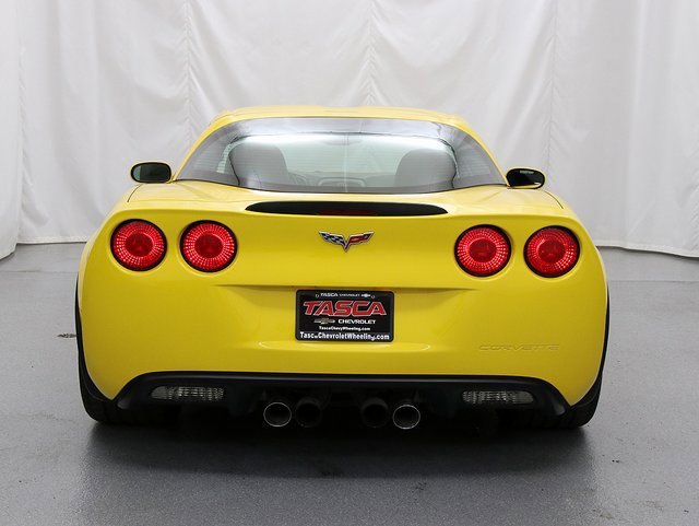2006 Chevrolet Corvette Z06 photo 6