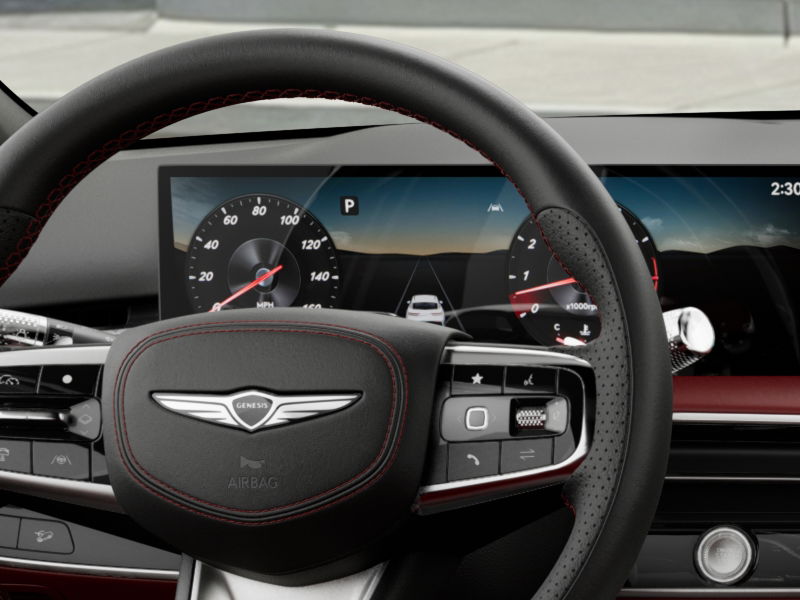 2026 Genesis GV70 2.5T Sport Prestige photo 17