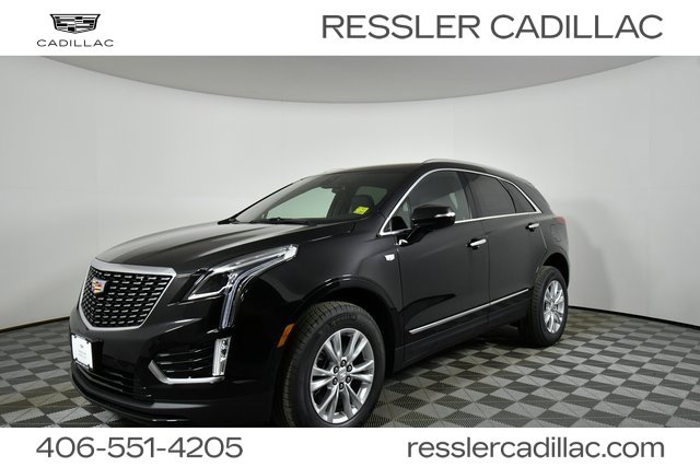 2026 Cadillac XT5 Luxury's photo