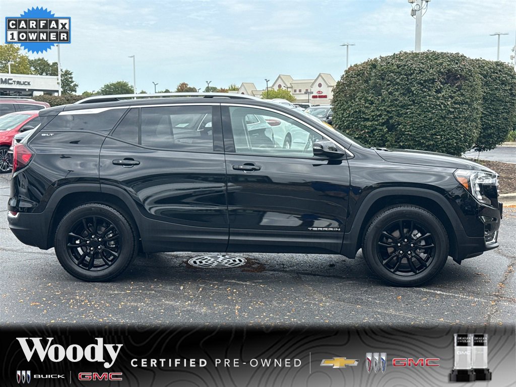 2022 Gmc Terrain SLT photo 6