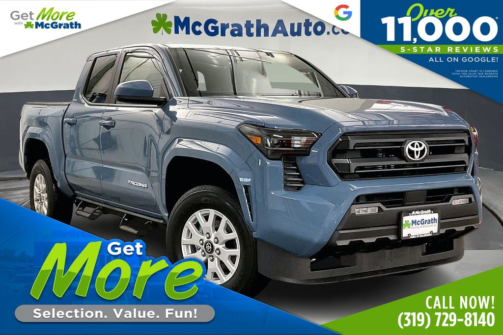 2026 Toyota Tacoma SR5's photo