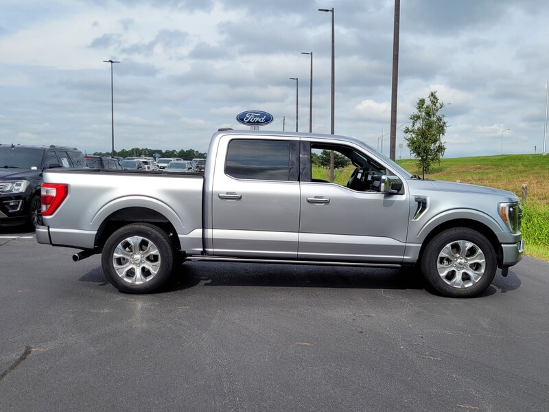 2023 Ford F-150 Platinum photo 11