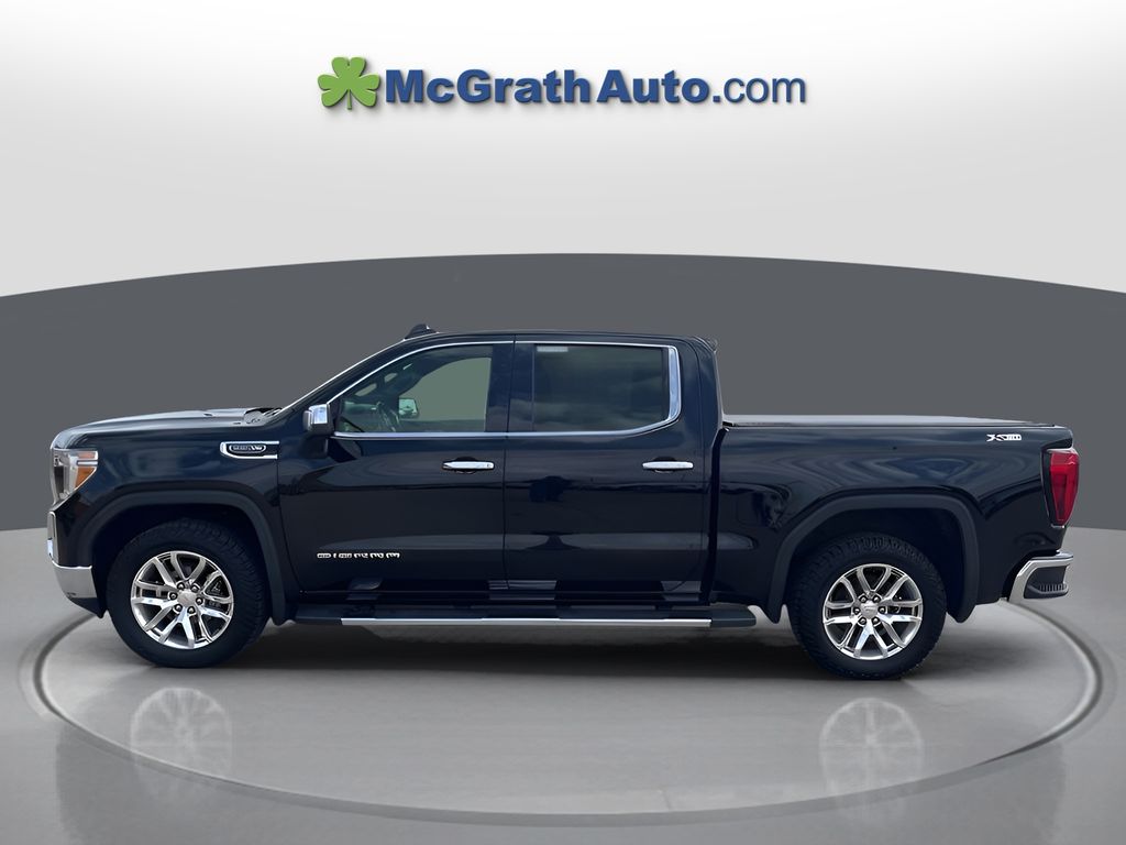 2019 Gmc Sierra 1500 SLT photo 5