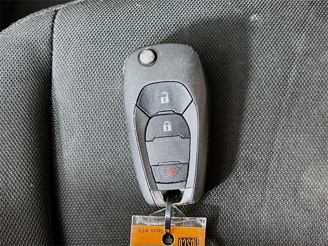 2022 Chevrolet Spark 1LT photo 12