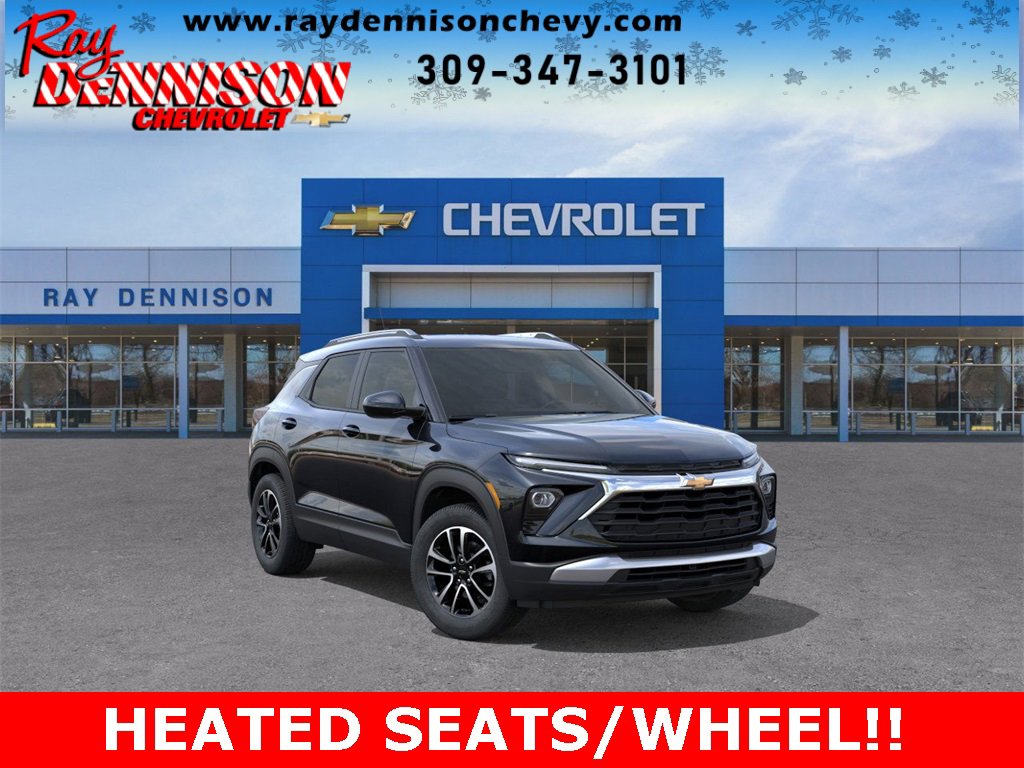 2026 Chevrolet Trailblazer LT's photo