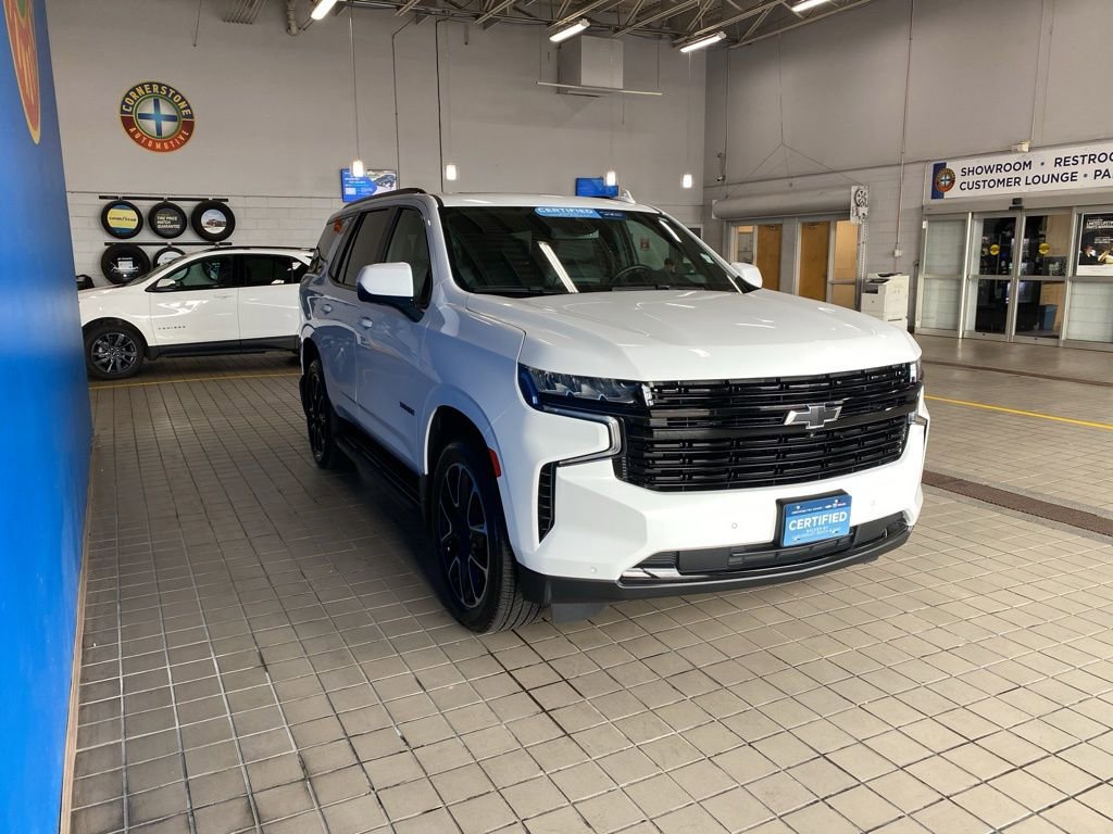 2023 Chevrolet Tahoe RST photo 15
