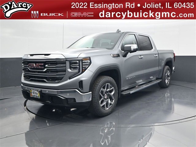 2026 GMC Sierra 1500 SLT's photo