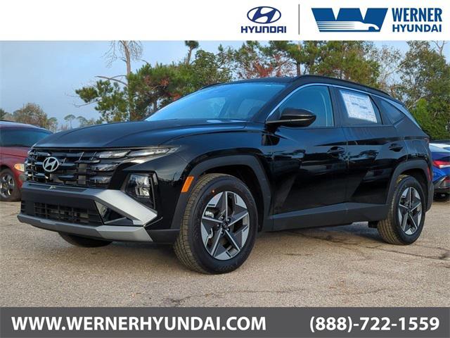 2026 Hyundai Tucson SEL's photo