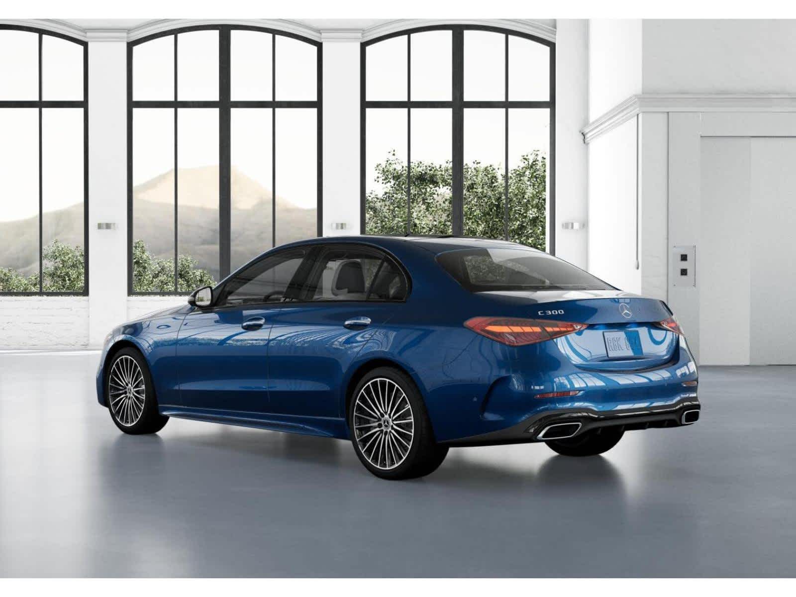 2025 Mercedes Benz C 300 photo 28