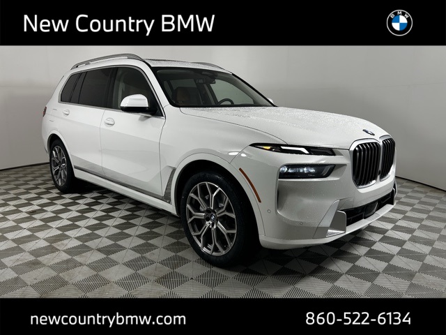 2026 BMW X7 40i's photo