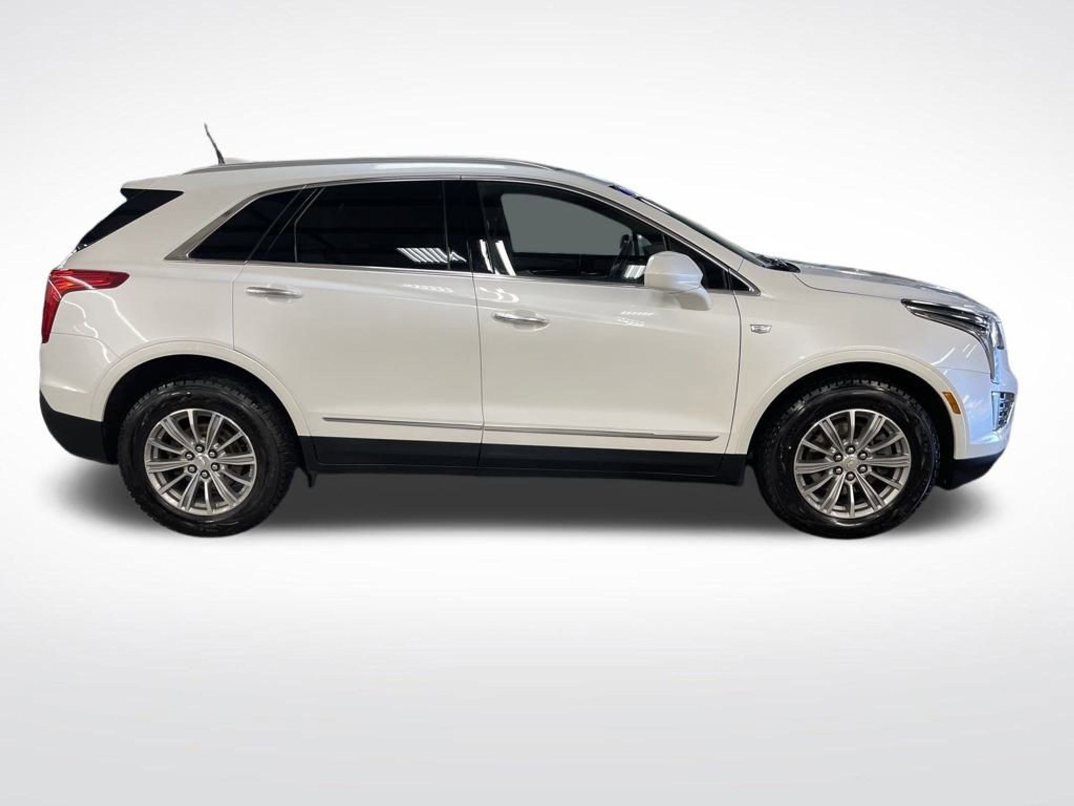 2017 Cadillac XT5 Luxury photo 4