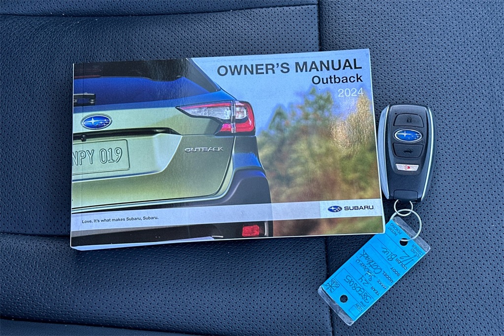 2024 Subaru Outback Limited photo 10