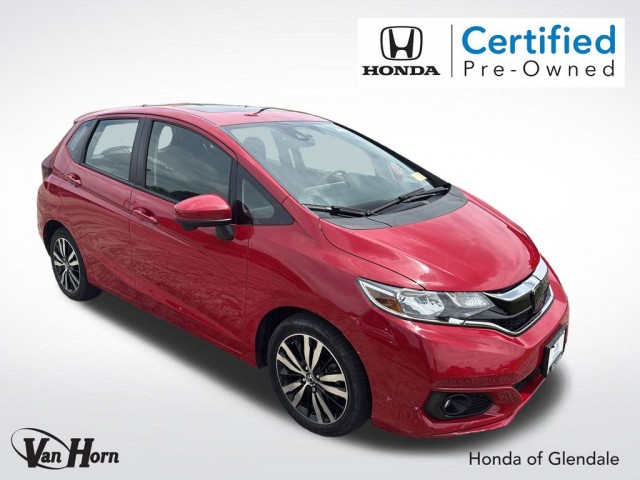 2019 Honda Fit