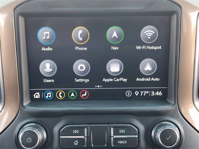 2020 Chevrolet Silverado 1500 High Country photo 13