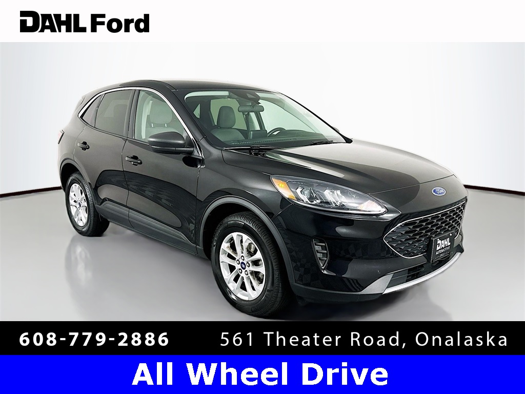 2022 Ford Escape