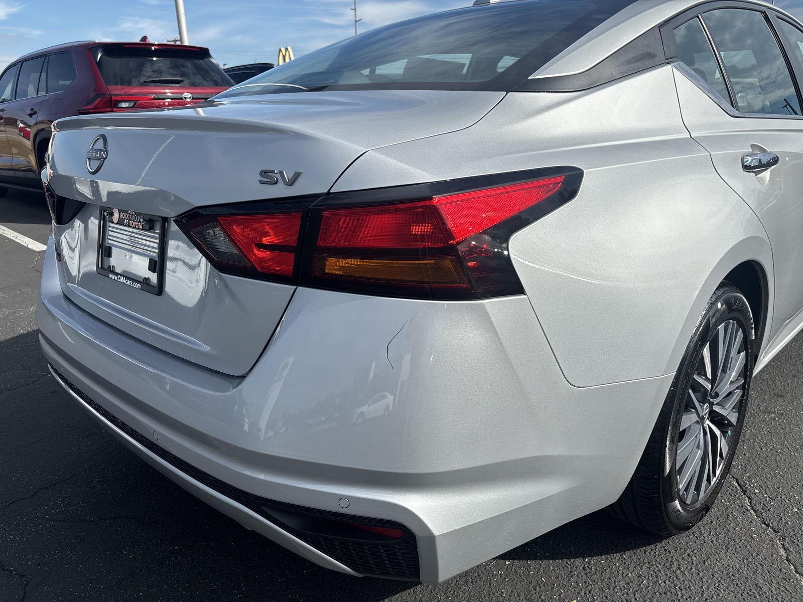 2023 Nissan Altima 2.5 SV photo 33