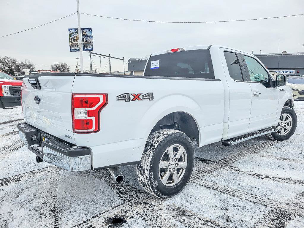 2018 FORD F-150 - Image 9