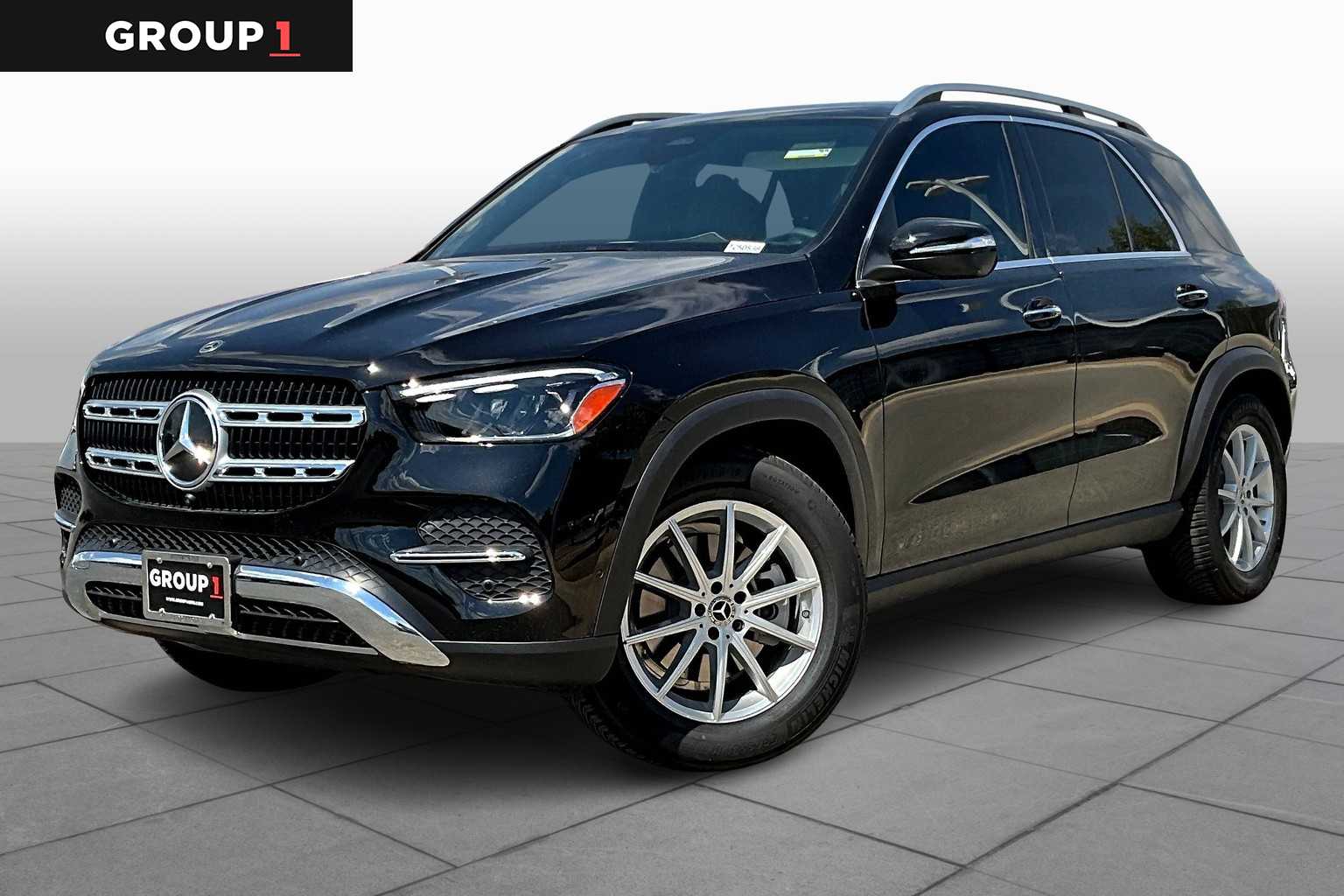 2025 Mercedes-Benz GLE GLE350's photo