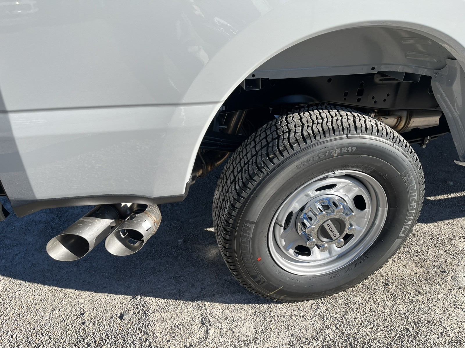 2026 Ford F-250 XL photo 4