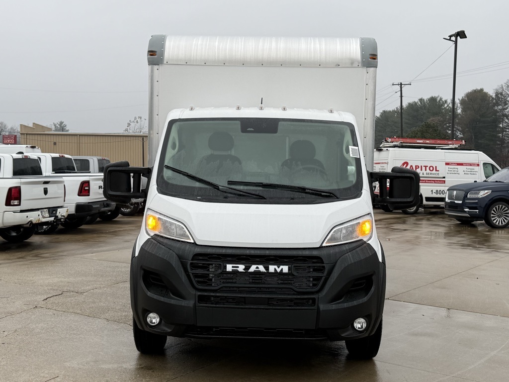 2026 Ram ProMaster 3500 Cutaway photo 3
