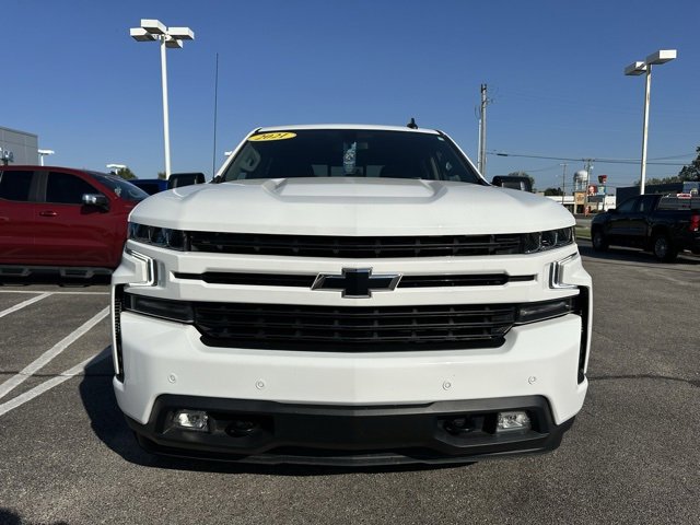 2021 Chevrolet Silverado 1500 RST photo 3
