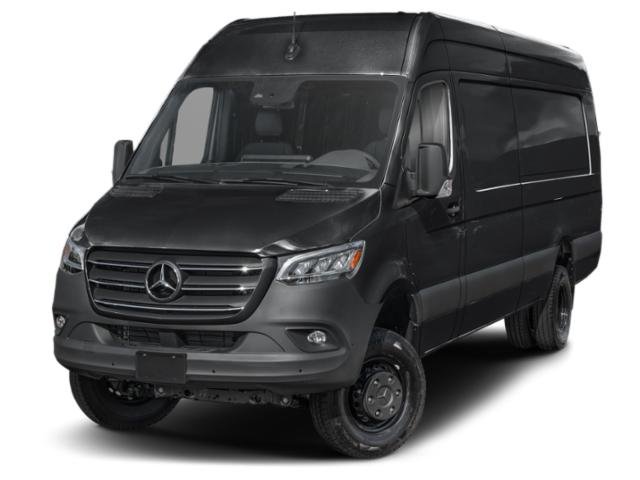 2025 Mercedes-Benz Sprinter Cargo Van Base's photo