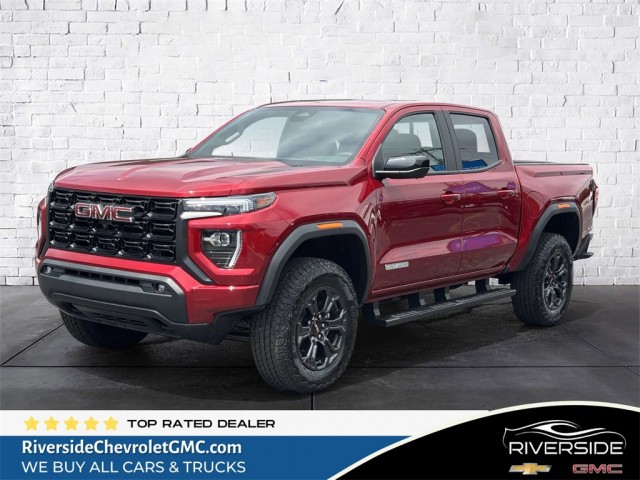 2025 GMC Canyon