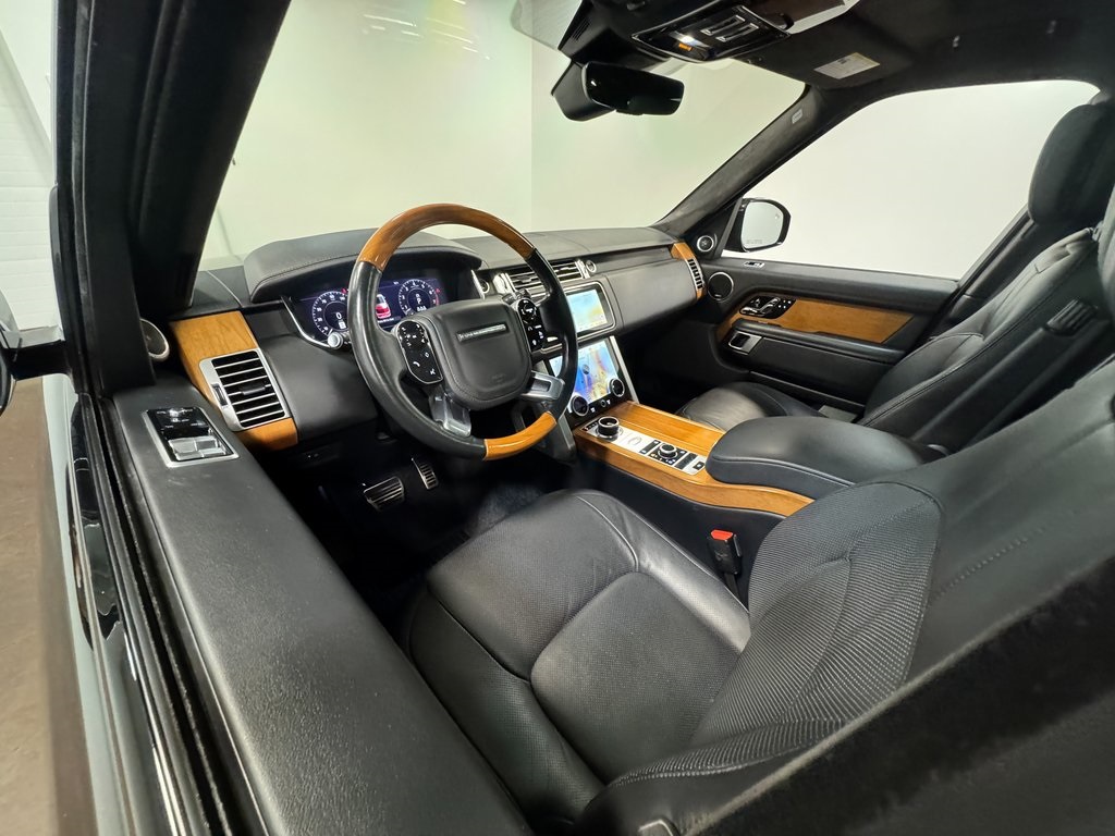 2021 Land Rover Range Rover P525 HSE HSE Westminster Edition photo 51