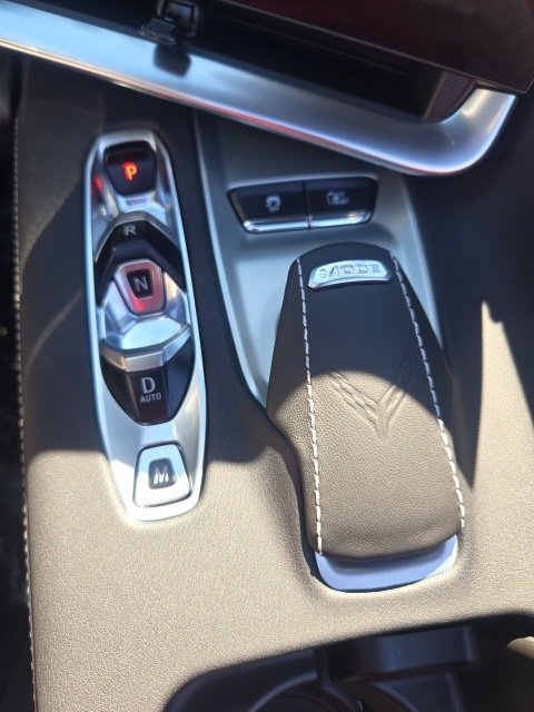 2024 Chevrolet Corvette Stingray 2LT photo 21