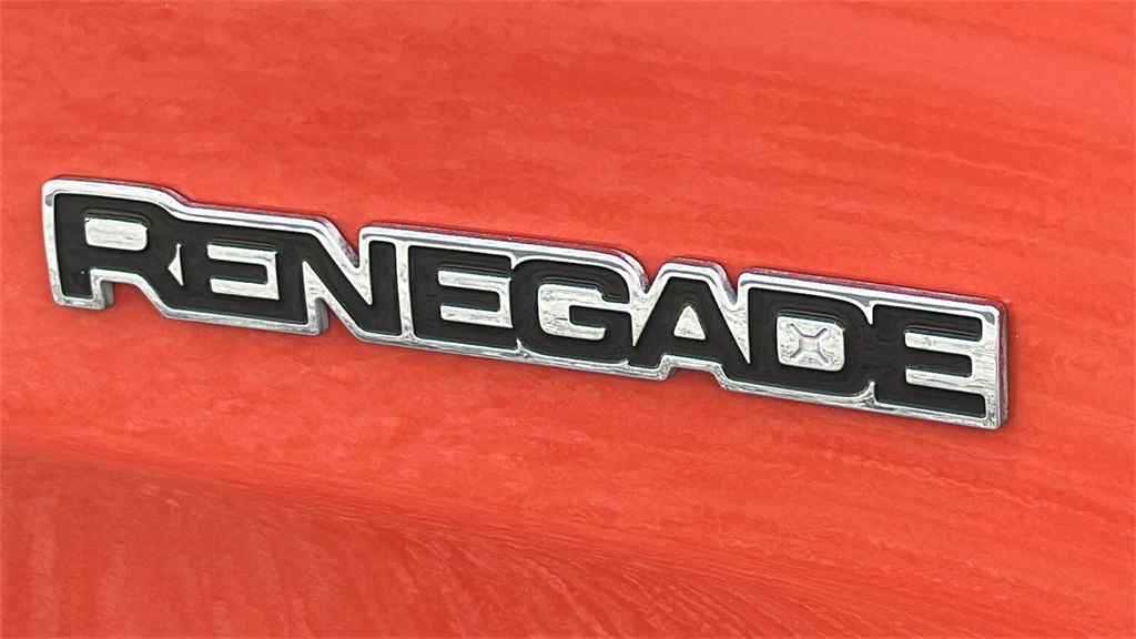 2017 Jeep Renegade Latitude North Edition photo 9