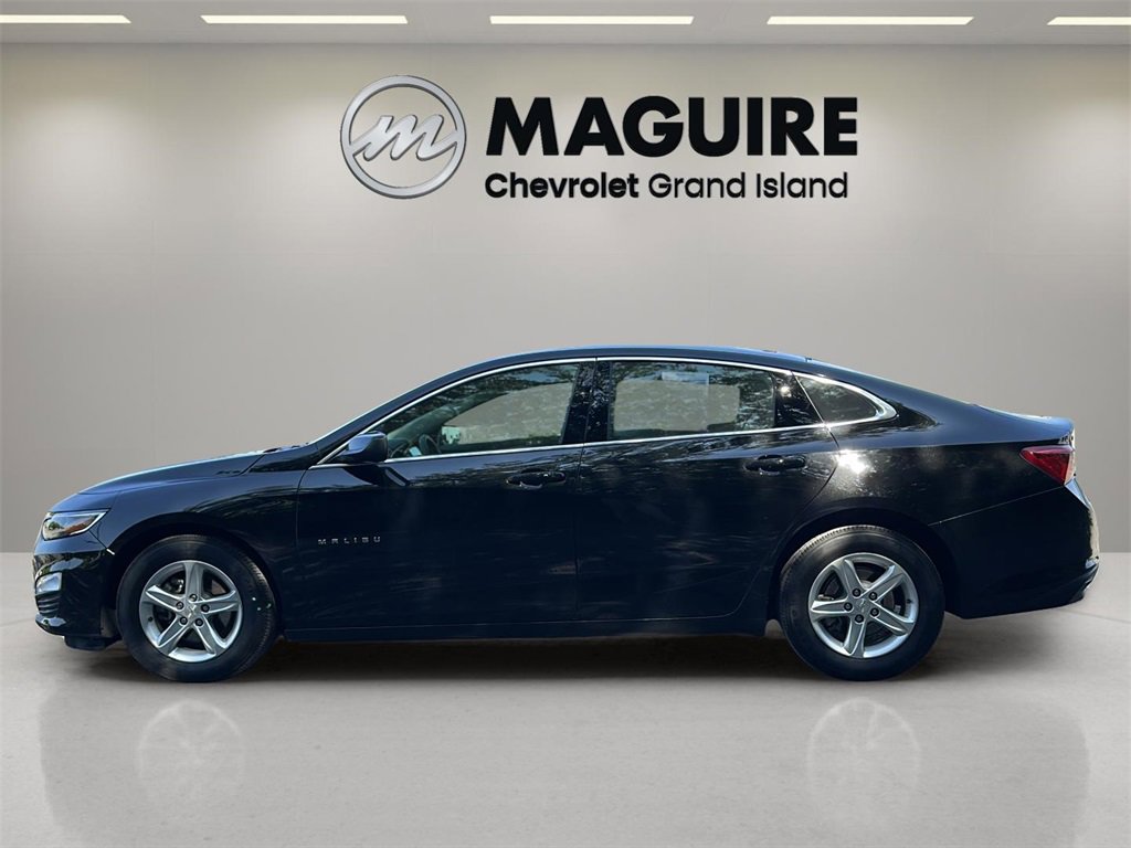 2024 Chevrolet Malibu LS photo 21