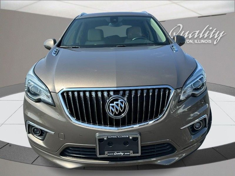 2017 Buick Envision Premium I photo 8