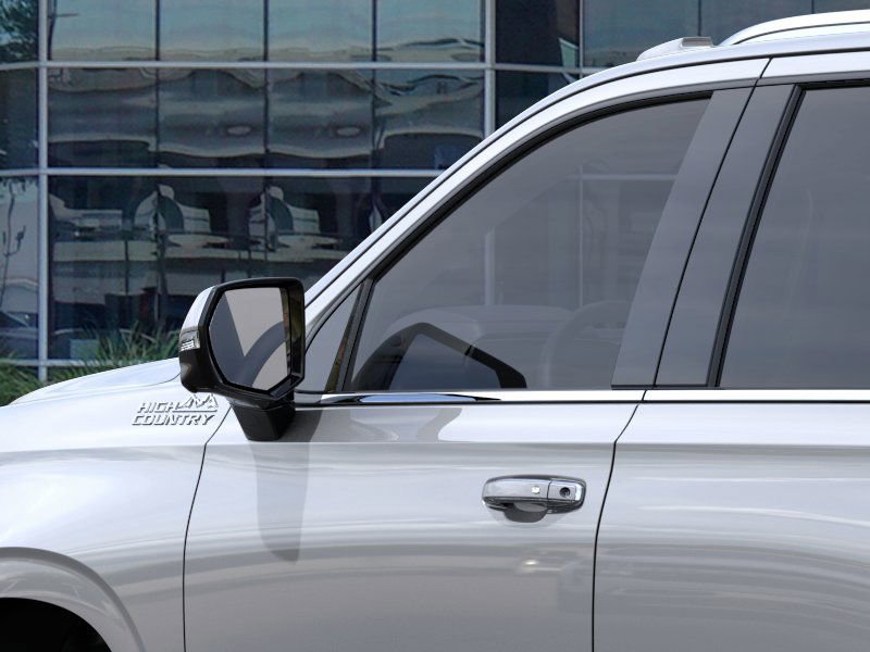 2026 Chevrolet Tahoe High Country Gray at Classic Elite Chevrolet Hwy 6