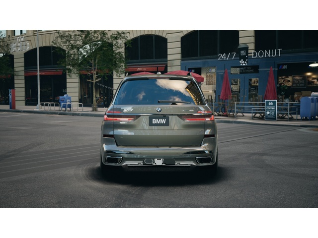 2026 Bmw X7 xDrive40i photo 4