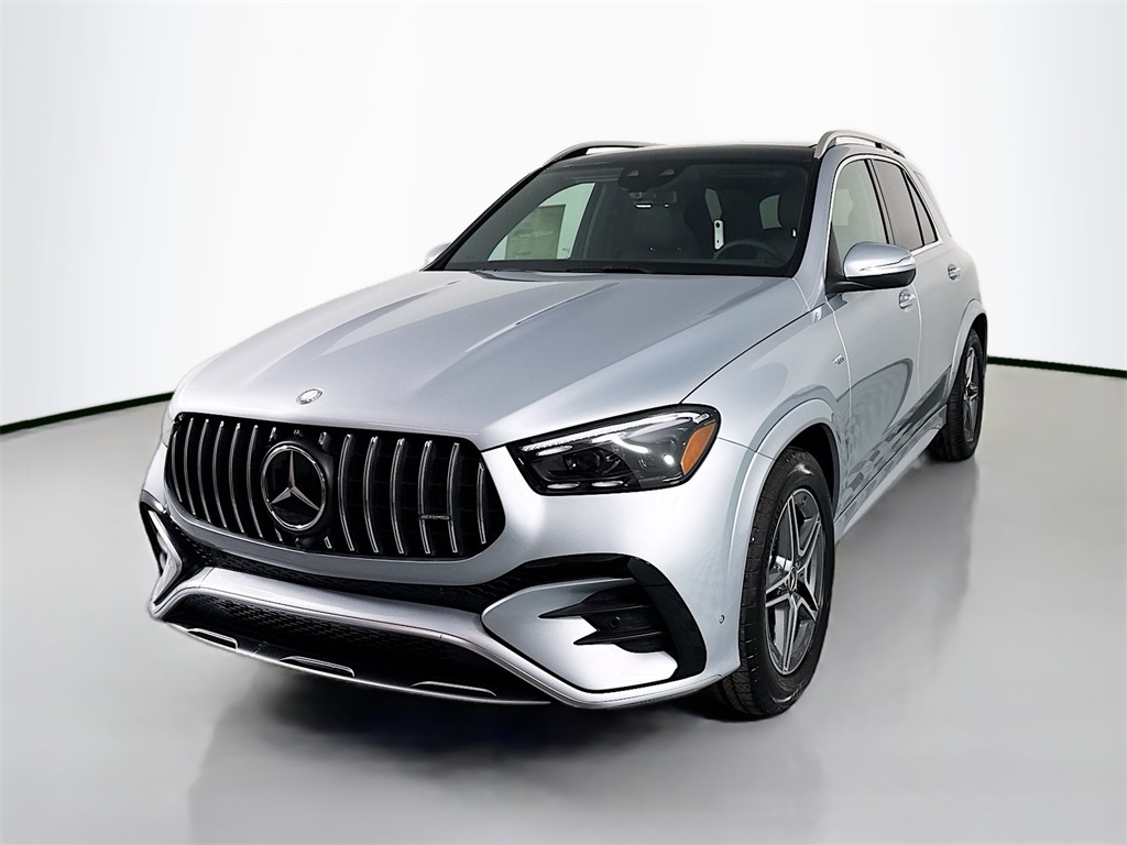 2026 Mercedes-Benz GLE AMG GLE 53's photo
