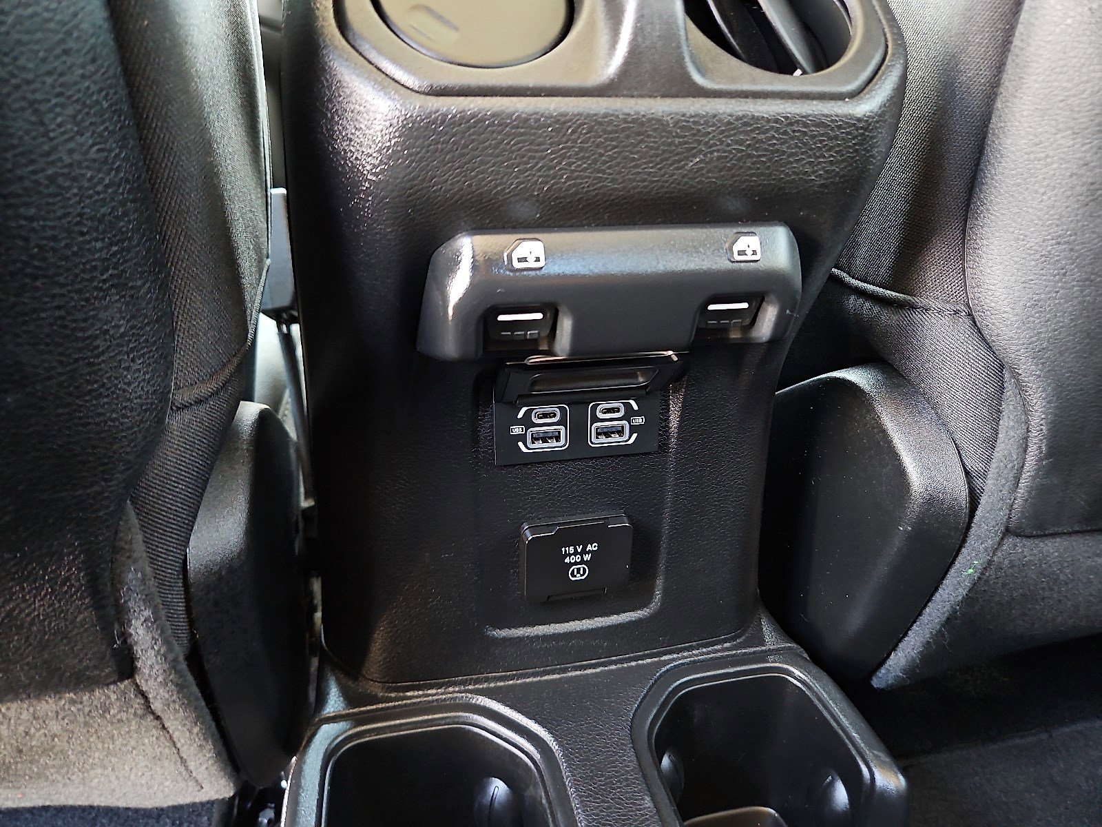 2023 Jeep Gladiator Mojave photo 15