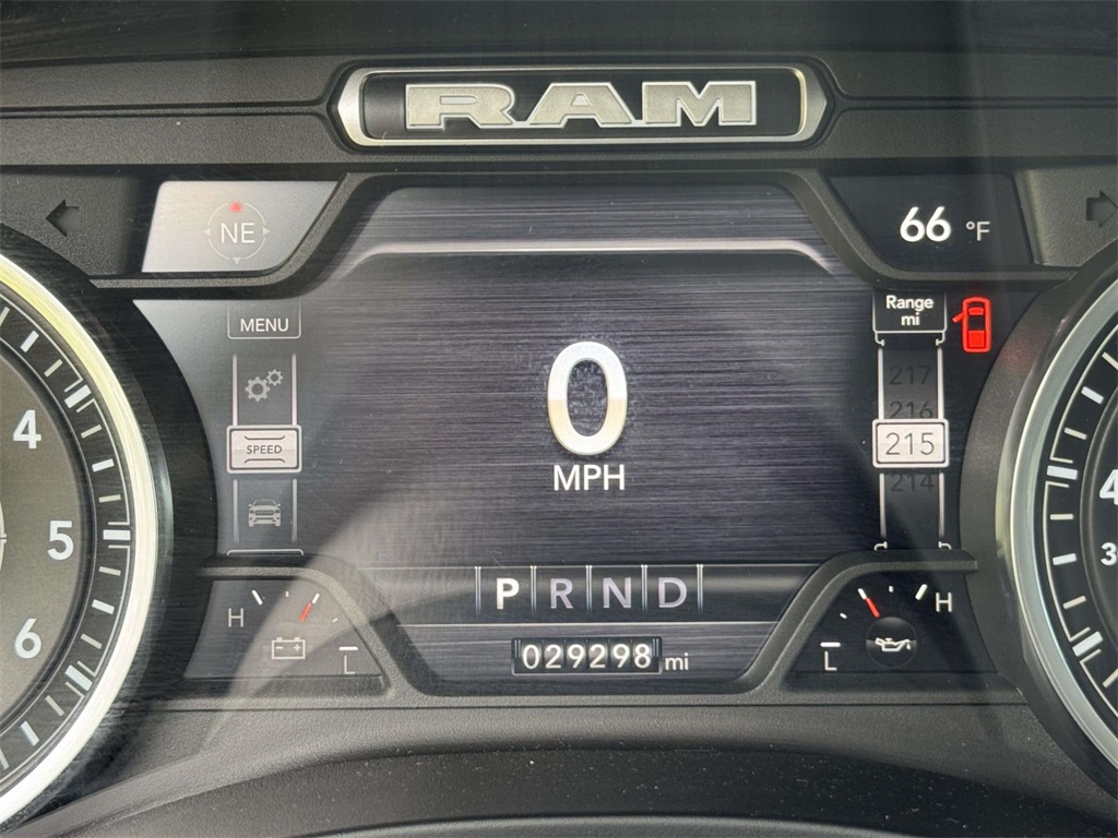 2022 Ram 1500 Laramie photo 23