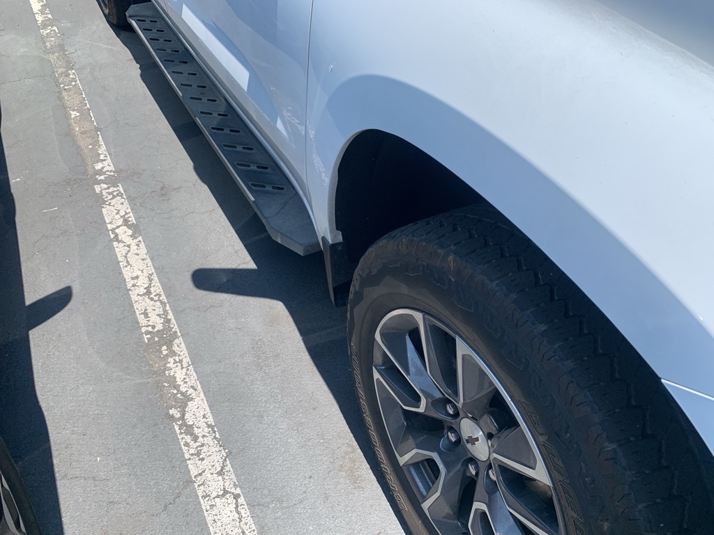 2021 Chevrolet Silverado 1500 RST photo 5
