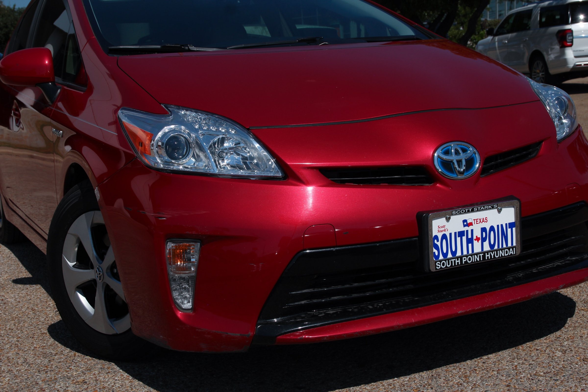 2015 Toyota Prius Four photo 3