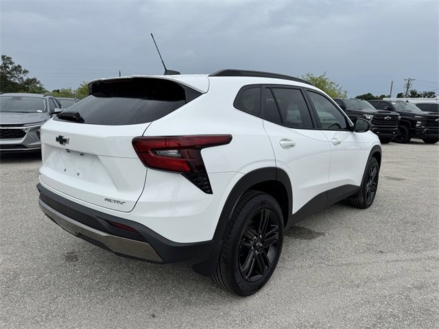 2025 Chevrolet Trax ACTIV photo 3