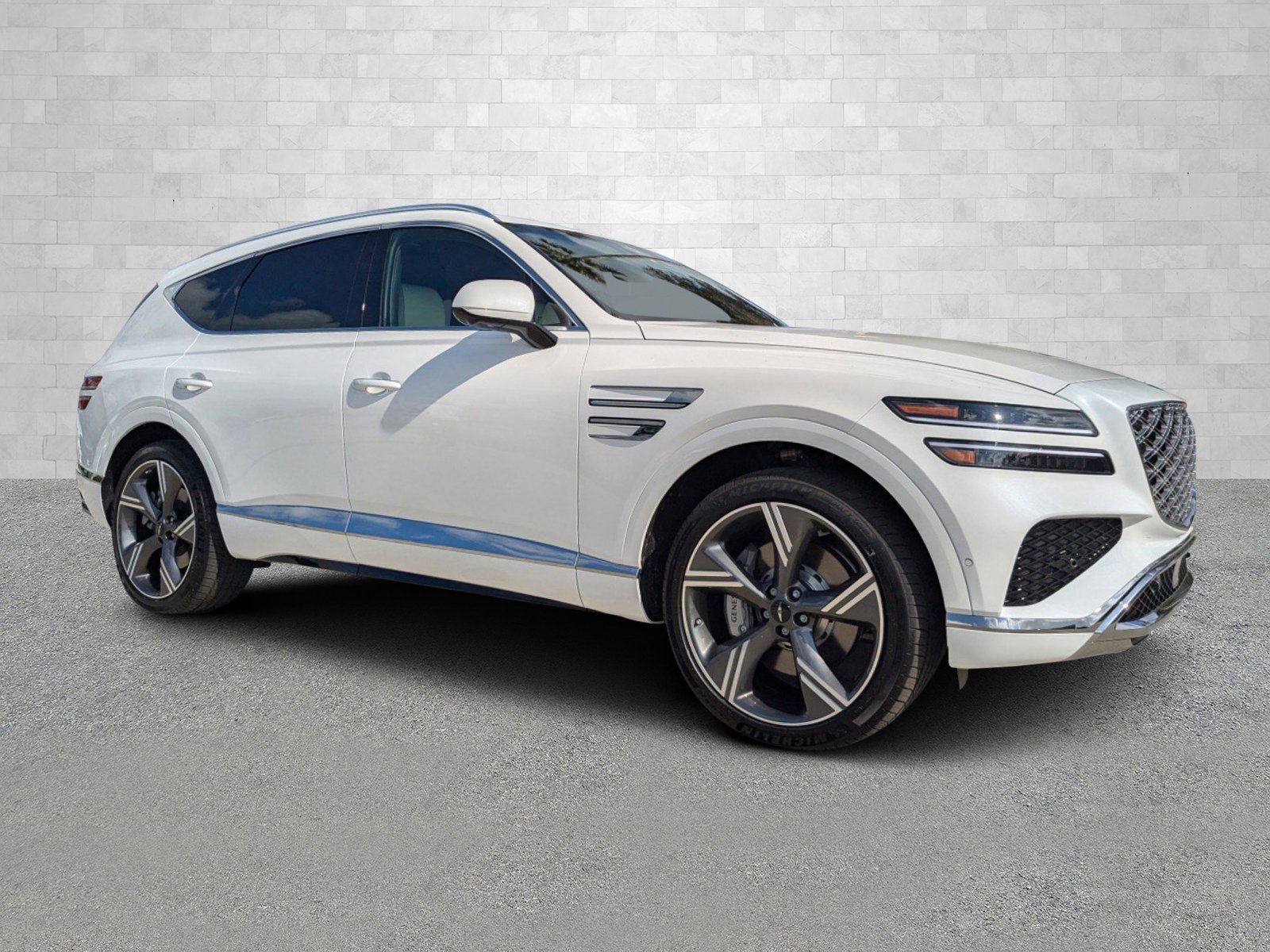 2025 GENESIS GV80 Prestige's photo